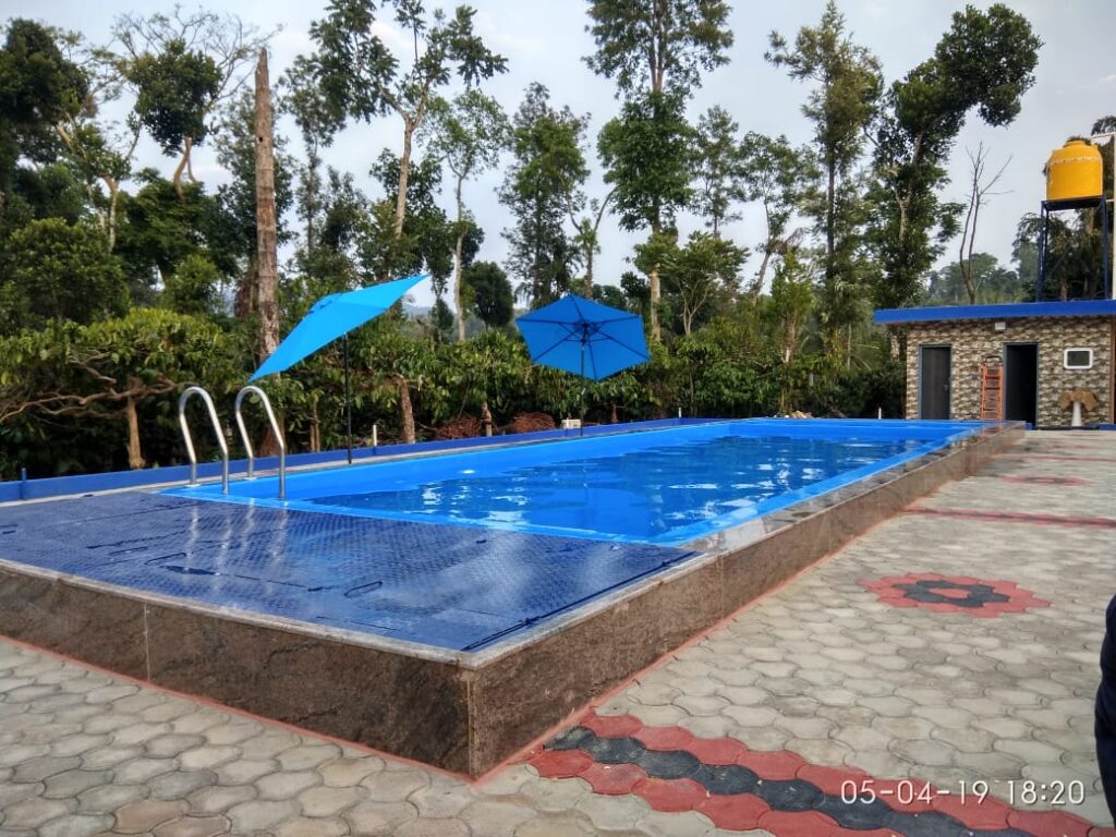 Swimming Pool Contractors in Vizag