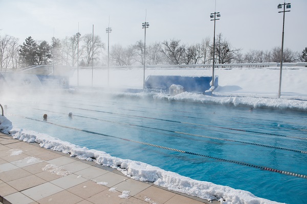 Winter Season Swimming Pool Usage: Why You Shouldn't Close Your Pool