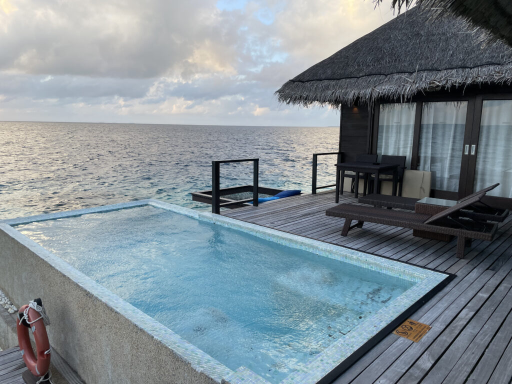 Pool Jacuzzi hyderabad