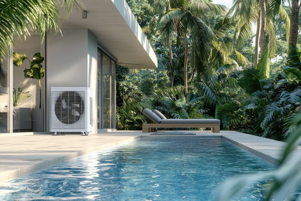 Pool Heating Systems in Hyderabad