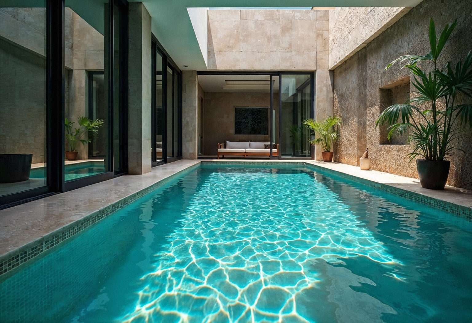 Swimming Pool Contractors in Hyderabad | Water Body Design and ...