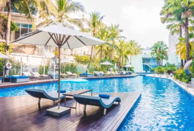 Luxury Swimming Pools in Hyderabad – Premier Swimming Pool