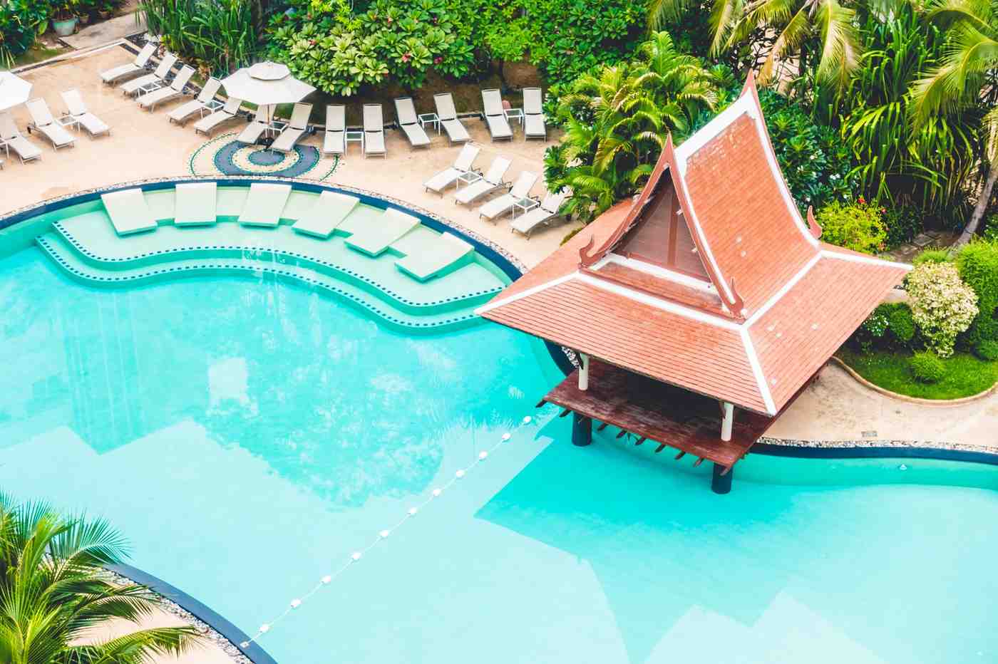 Swimming Pool Construction Company