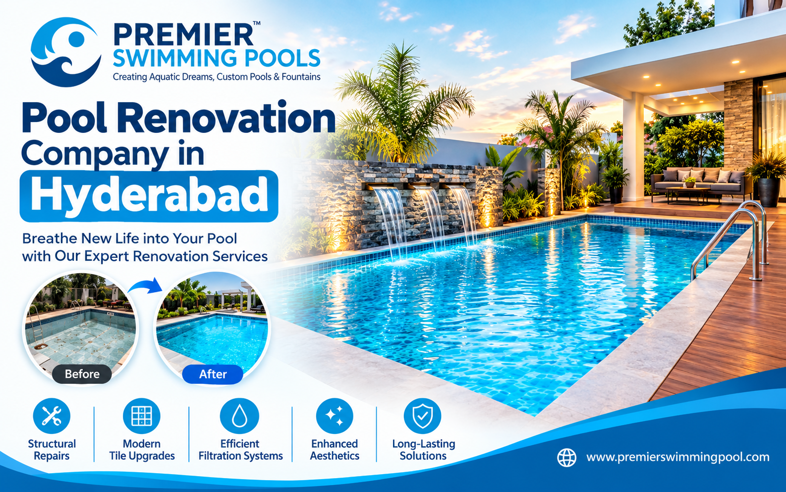 Pool Renovation Company